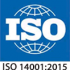 iso logo 140001-2015