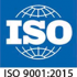 iso logo 9001-2015